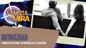 Portada del episodio Familia en la mira: La infidelidad en el matrimonio (1ª parte) | Consejería Familiar