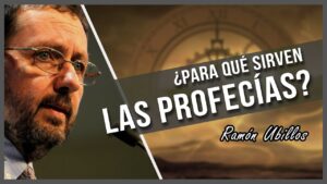 Portada del episodio Lo que debes saber sobre las profecías // Ramón Ubillos