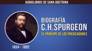 Portada del episodio Biografía Charles H. Spurgeon en Español  // Audiolibros Cristianos 📖
