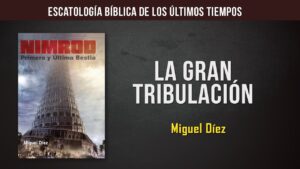Portada del episodio La Gran Tribulación // Lo que muchos no enseñan // Miguel Díez