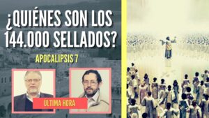 Portada del episodio ⚠️ PROFECÍA BÍBLICA ⚠️ Los 144 mil sellados. (Apocalipsis 7)