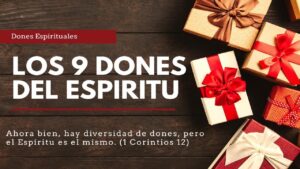 Portada del episodio Los DONES del ESPÍRITU SANTO según la BIBLIA