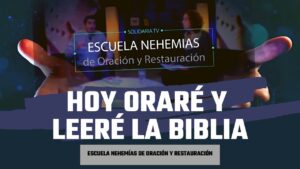 Portada del episodio Hoy oraré y leeré la Biblia | Escuela de Nehemías | #5