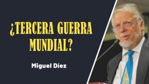 Portada del episodio ¿Tercera Guerra Mundial? // Miguel Díez
