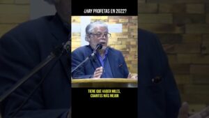 Portada del episodio ¿Hay profetas en 2022? // Miguel Díez