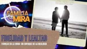Portada del episodio Familia en la mira: Cómo ser fieles y leales en el matrimonio | Consejería Familiar