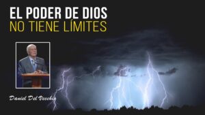Portada del episodio El poder de Dios no tiene límites // Daniel Del Vecchio