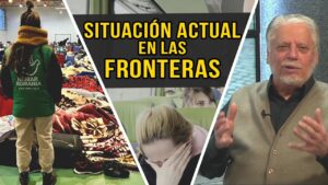 Portada del episodio Situación actual en las fronteras de Ucrania // Miguel Diez