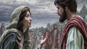 Portada del episodio Jesucristo: La gracia y la misericordia de Dios | Personajes Bíblicos