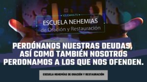 Portada del episodio Perdónanos nuestras deudas | Escuela de Nehemías | #9