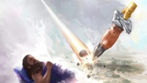 Portada del episodio Daniel: Fidelidad a Dios en un mundo caído | Personajes Bíblicos