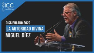 Portada del episodio La Autoridad Divina // Discipulado con Miguel Díez