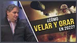 Portada del episodio Cómo velar y orar en 2022 // Charlas Bíblicas