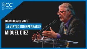 Portada del episodio La Virtud Indispensable: La Paciencia // Discipulado con Miguel Díez