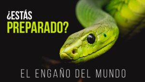 Portada del episodio ¿Estás preparado? // Daniel Del Vecchio