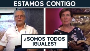 Portada del episodio Estamos Contigo // ¿Somos todos iguales?