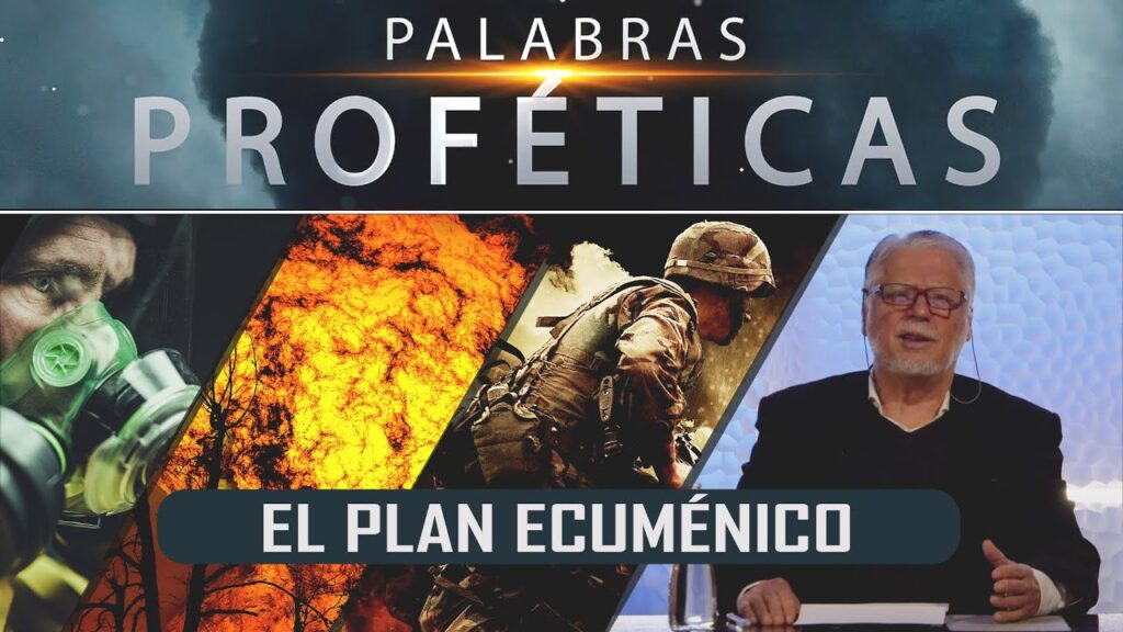 Imagen del programa El efecto de la Gran Ramera – El plan ecuménico // Palabras Proféticas – Prog #3 en Radi...