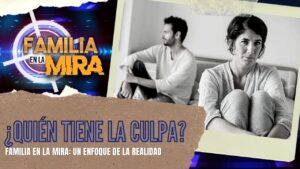 Portada del episodio Familia en la mira: ¿Quién tiene la culpa cuando un matrimonio fracasa? | Consejería Familiar