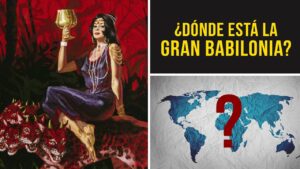 Portada del episodio ¿Dónde está la Gran Babilonia? // Palabra Profética – Miguel Díez