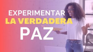 Portada del episodio ¿CÓMO puedo EXPERIMENTAR la verdadera PAZ?