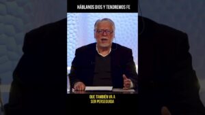 Portada del episodio Háblanos Dios y tendremos fe // Miguel Díez