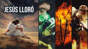 Portada del episodio ¿Por qué lloró Jesús? – Visión Profética // Daniel Del Vecchio