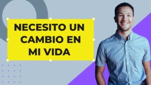 Portada del episodio JESUCRISTO es el  CAMBIO que NECESITA nuestra VIDA