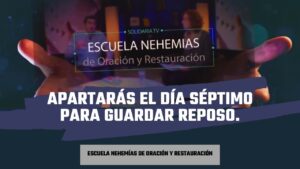 Portada del episodio Acuérdate del día de reposo: Los diez mandamientos en familia | Escuela de Nehemías | #14