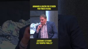Portada del episodio Armando Alducín pide perdón por poner fecha 🙏 ¿Qué podemos aprender?