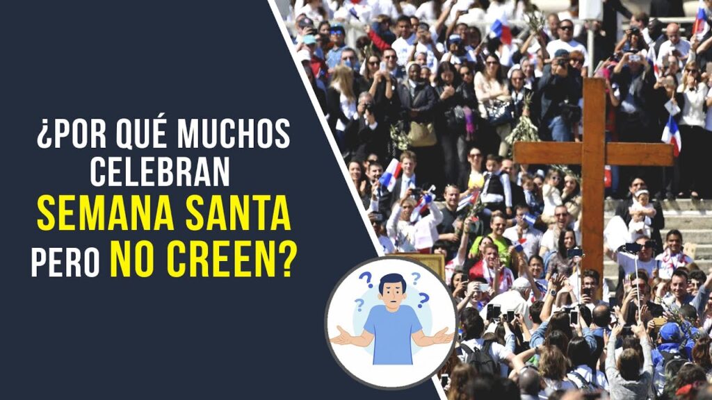 Imagen del programa ¿Por qué muchos celebran SEMANA SANTA pero no creen? // Respuestas Bíblicas en Radio Solidaria