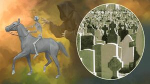 Portada del episodio Absalón: El dolor y la muerte se acabará | Personajes Bíblicos