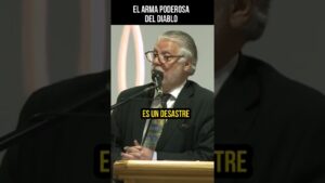 Portada del episodio El ARMA poderosa del diablo // Miguel Díez