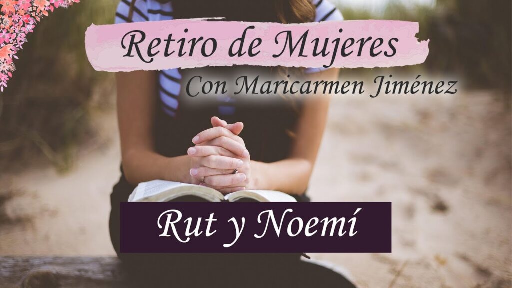 Imagen del programa Rut y Noemí – El poder de la amistad // Predica para la mujer en Radio Solidaria