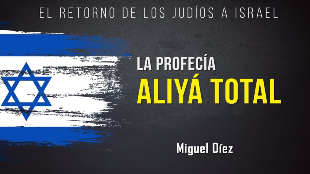 Imagen del programa La PROFECÍA del retorno de los judíos a Israel // Miguel Díez en Radio Solidaria