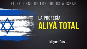 Portada del episodio La PROFECÍA del retorno de los judíos a Israel // Miguel Díez