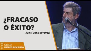 Portada del episodio Juan Jose Estevez // Fracaso o Éxito