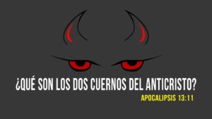 Portada del episodio ¿Qué son los DOS CUERNOS del anticristo? // Daniel Del Vecchio