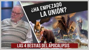 Portada del episodio La unión de las 4 bestias del apocalipsis – ¿Qué está pasando? // Miguel Díez