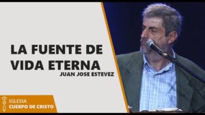Portada del episodio Juan Jose Estevez // La fuente de vida eterna