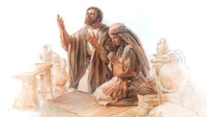 Portada del episodio Eliseo: Un servidor de Dios y del pueblo | Personajes Bíblicos