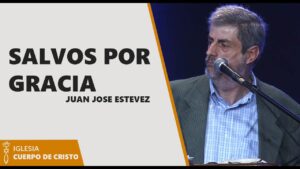 Portada del episodio Salvos por gracia // Juan Jose Estevez