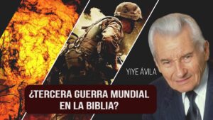 Portada del episodio ¿Se menciona la TERCERA GUERRA MUNDIAL en la biblia? // Yiye Ávila #shorts