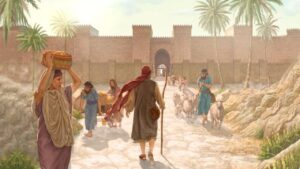 Portada del episodio Jonás: No huyas de la presencia de Dios | Personajes Bíblicos