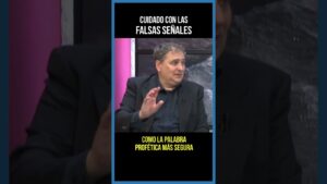 Portada del episodio Las falsas señales engañarán a muchos // Mateo 24:24