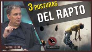 Portada del episodio El Rapto – ¿Pre, Media o Post Gran Tribulación? // Charlas Bíblicas