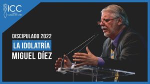 Portada del episodio Las consecuencias de la idolatría // Discipulado con Miguel Díez