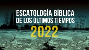 Portada del episodio ESCATOLOGÍA BÍBLICA de los últimos tiempos // Miguel Díez // Predicas Completas 2022