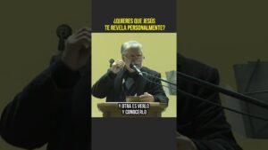 Portada del episodio Cómo conocer a Jesús personalmente // Miguel Díez
