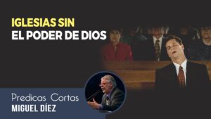 Portada del episodio ¿Hay menos manifestaciones del Espíritu Santo en la iglesia? // Prédicas Cortas – Miguel Díez