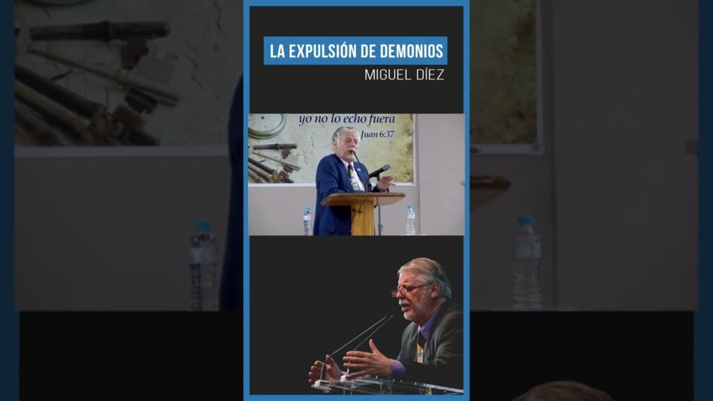 Imagen del programa La expulsión de demonios // Miguel Díez en Radio Solidaria